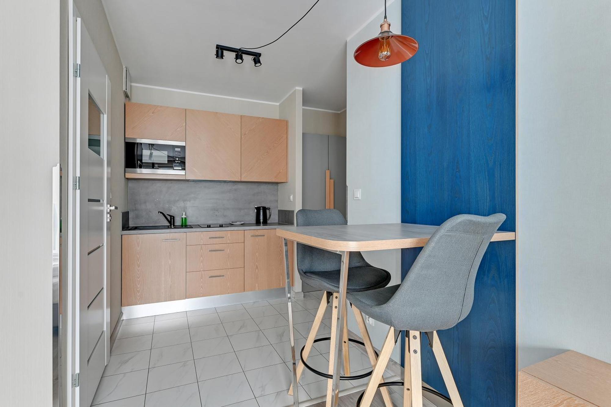 Apartments Old Town Angielska Grobla & By Noclegi Renters — Photos 3